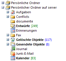 OLfolders ist die preiswerte Groupware-Lsung, der es gelingt, das Outlook der Firmenmitarbeiter netzwerkfhig zu machen - und das auch ohne einen aufwndigen Server.